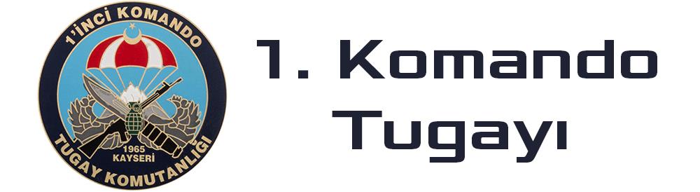 1. Komando Tugayı